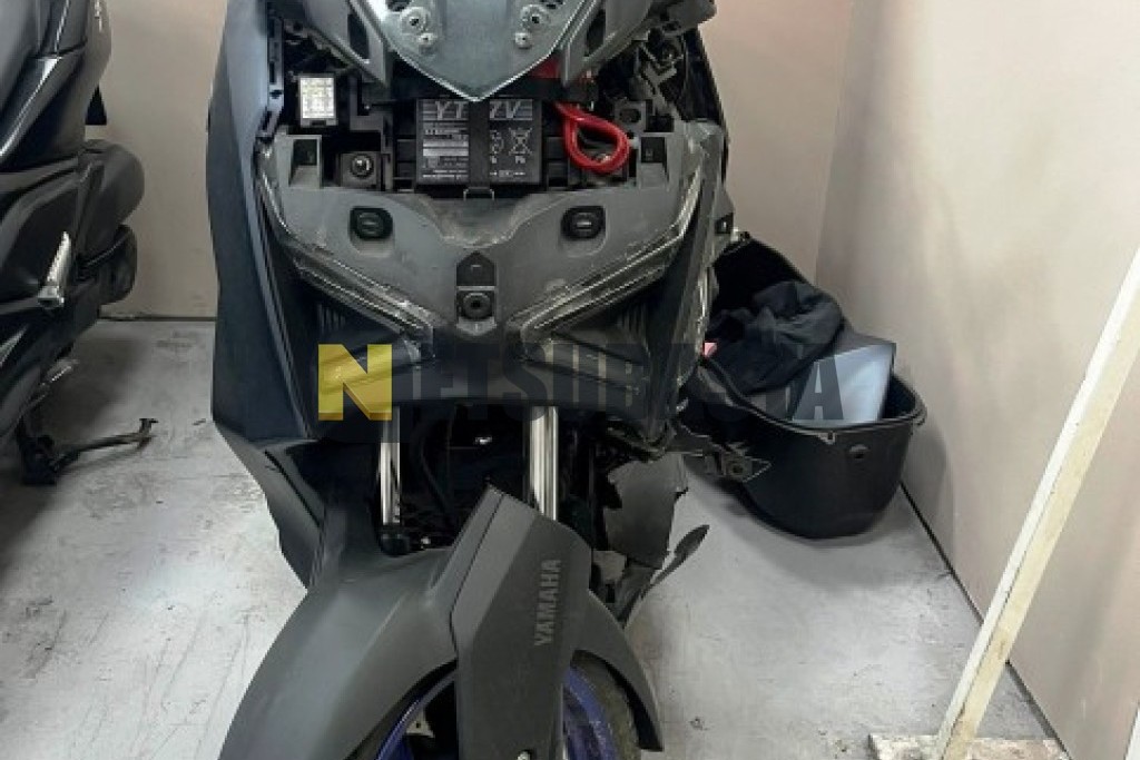 Yamaha XMAX 125 2023