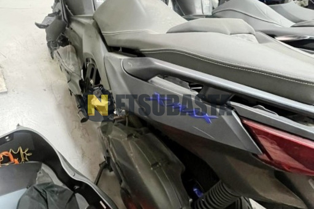 Yamaha XMAX 125 2023