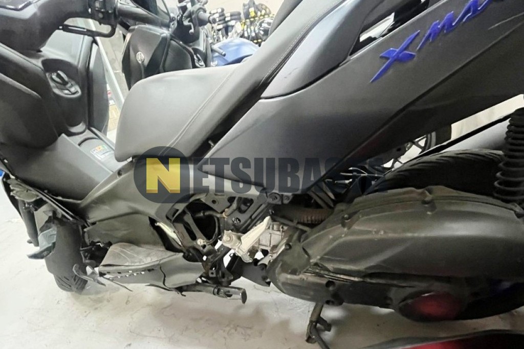 Yamaha XMAX 125 2023