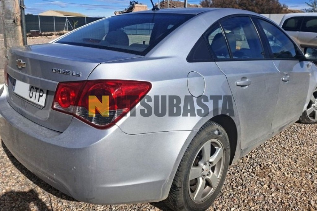 Chevrolet Cruze 1.6 2010
