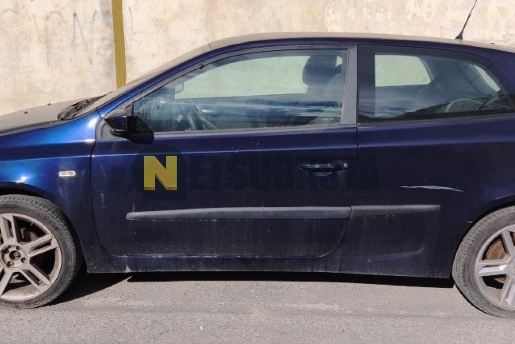 Fiat Stilo 1.6 2003