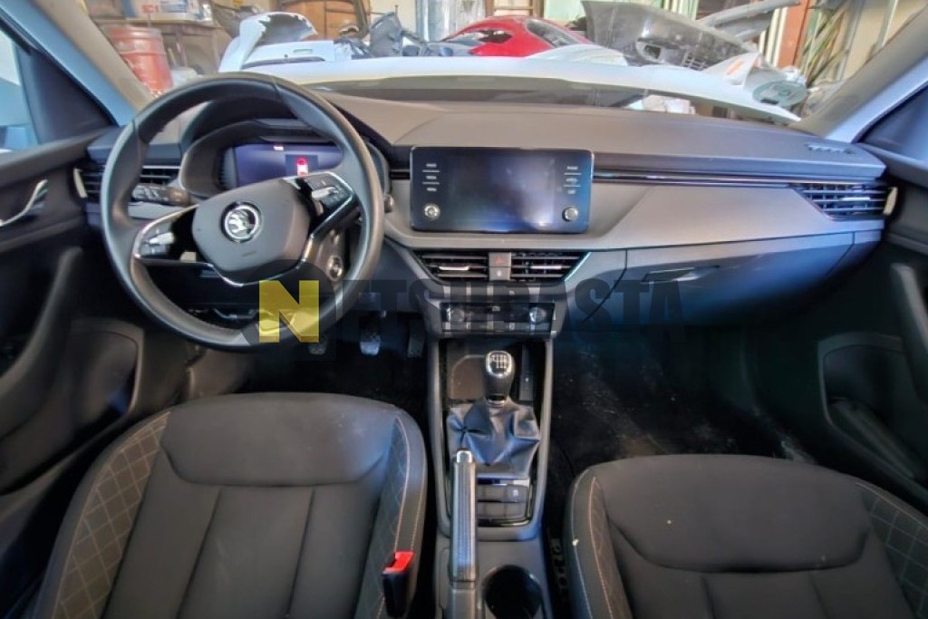 Skoda Scala 1.0 TSI 2023