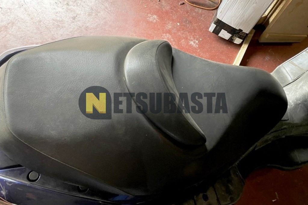 Suzuki Burgman 200 2007