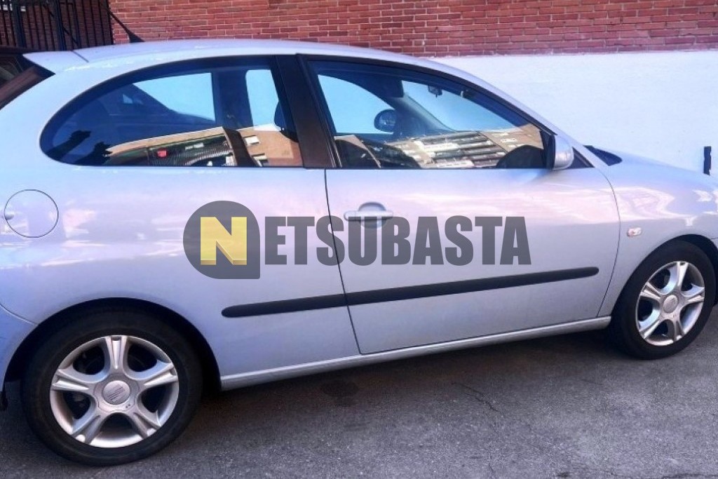 Seat Ibiza 1.4 16V 2006