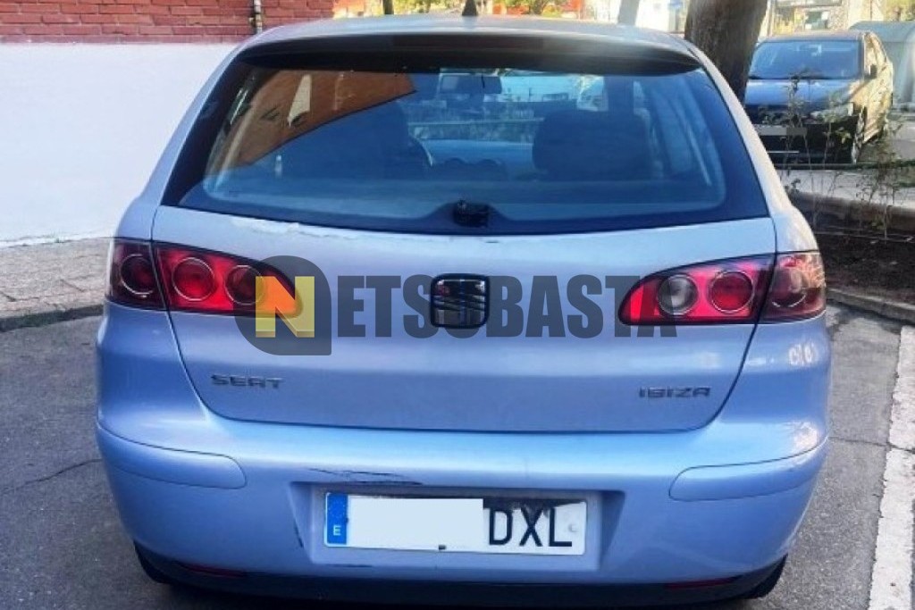 Seat Ibiza 1.4 16V 2006