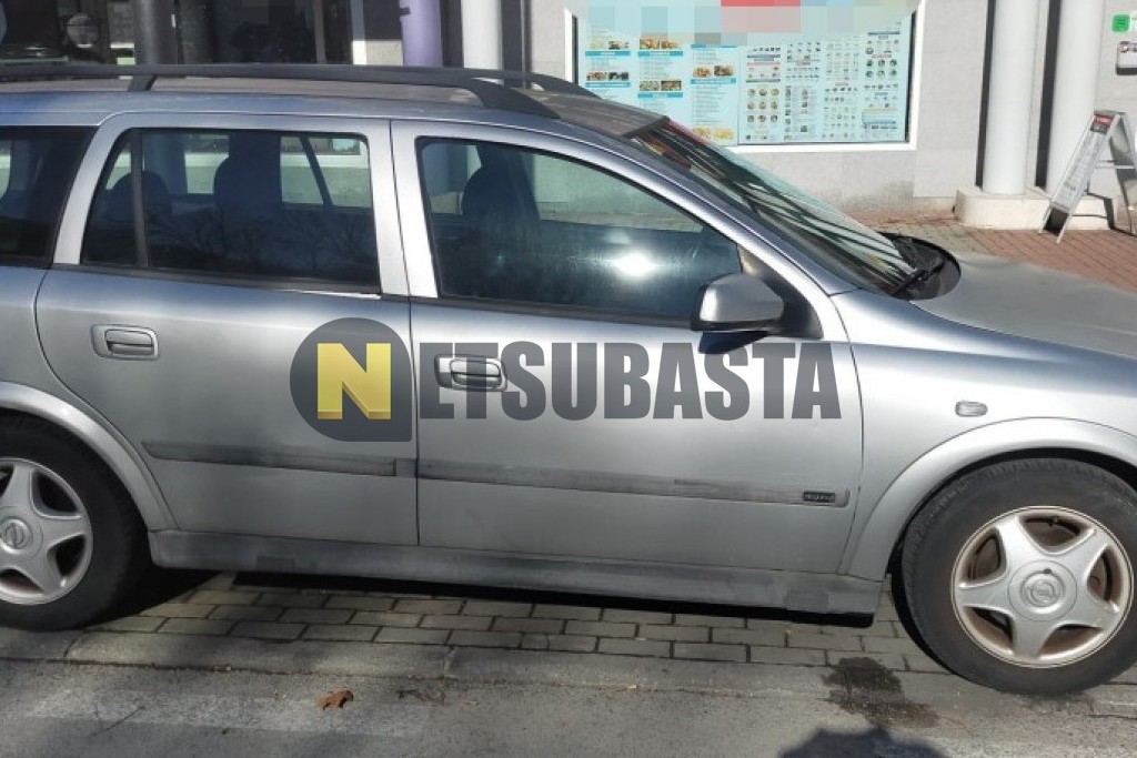 Opel Astra Caravan 1.8 16v 2000