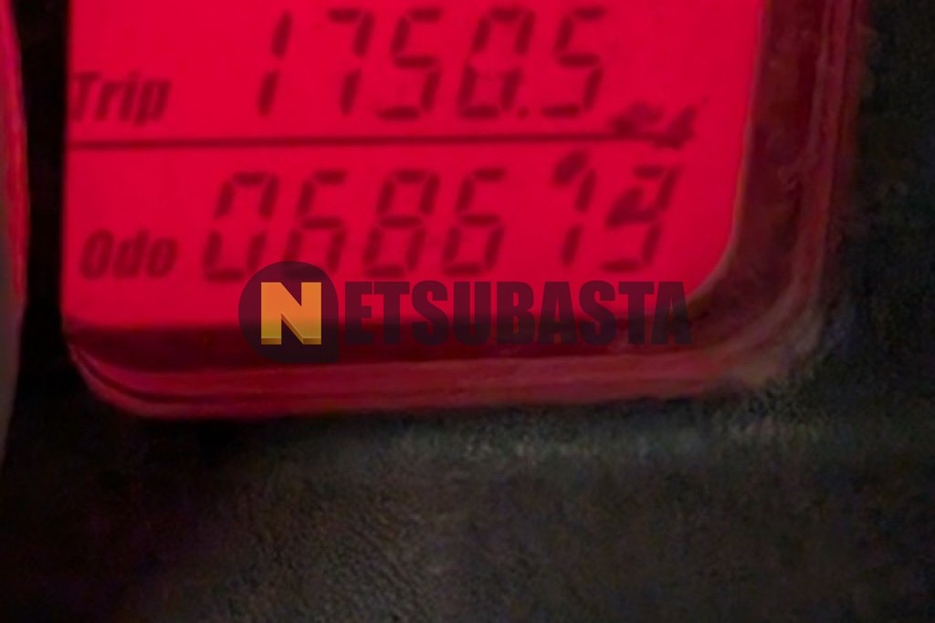 Yamaha XMAX 125 2010