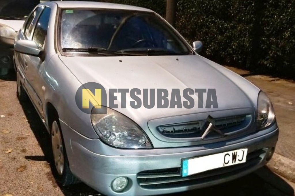 Citroën Xsara 1.6i 16v 2004