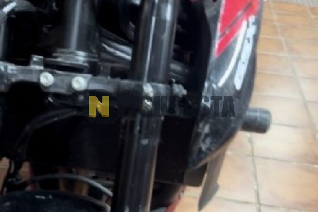 Suzuki GSX-S 750 2019