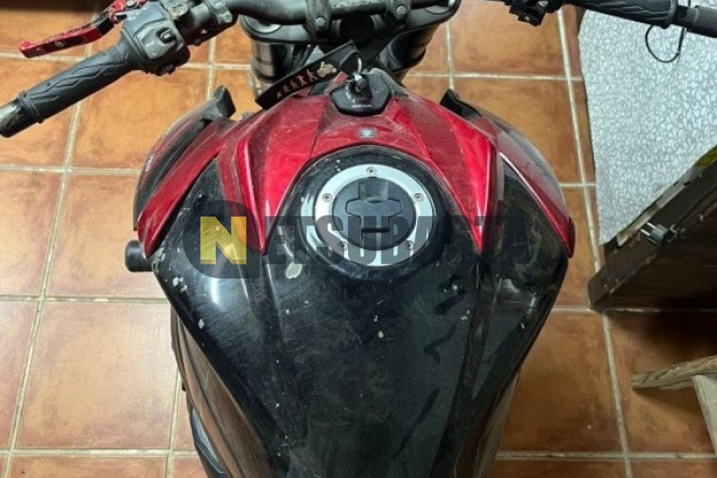 Suzuki GSX-S 750 2019