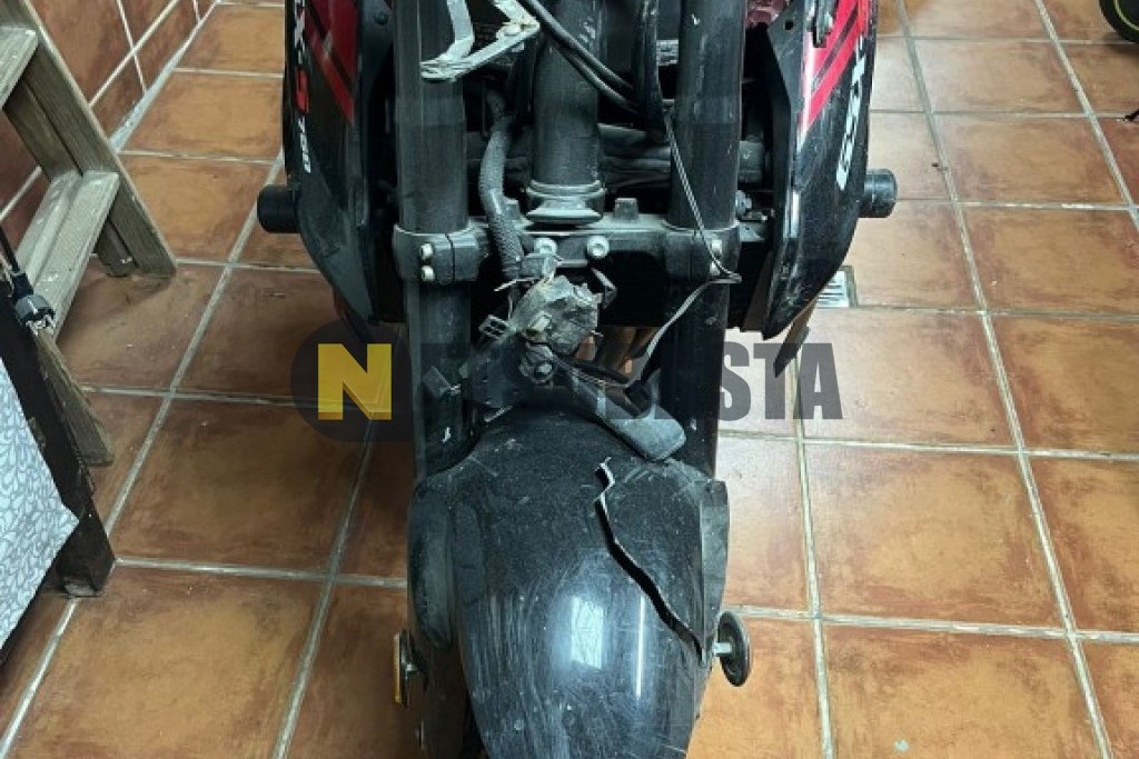 Suzuki GSX-S 750 2019