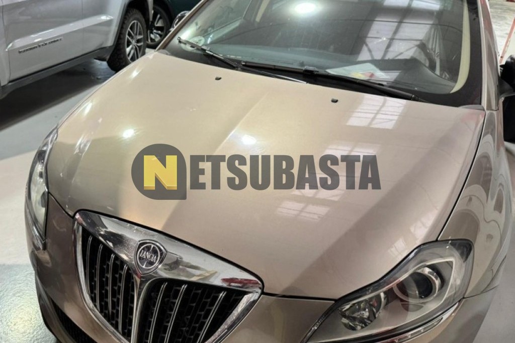 Lancia Delta 1.6 Multijet Selectronic 2009