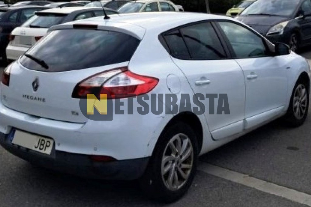 Renault Mégane 1.2 TCe 2014