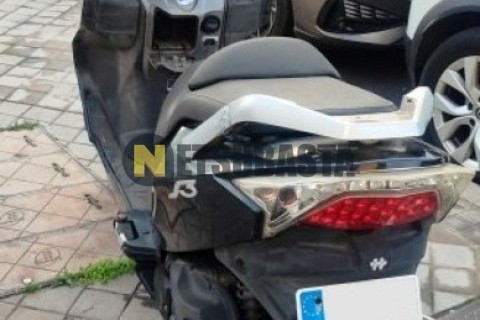 Yamaha XMAX 250 2007