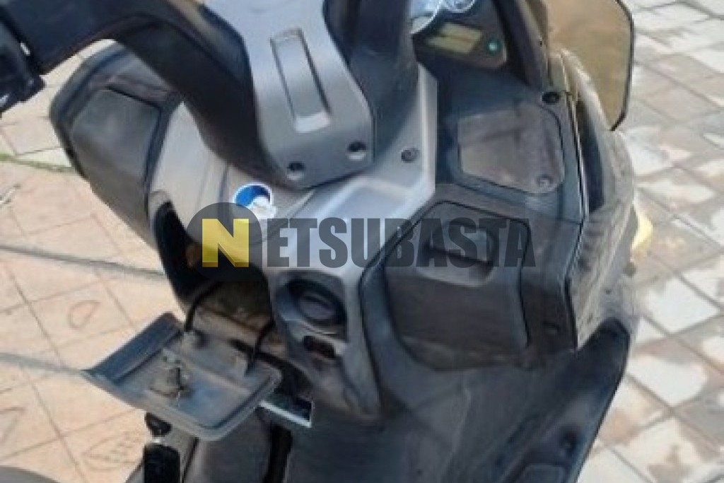 Daelim S3 125 FI 2012