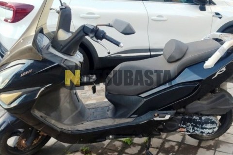 Yamaha XMAX 250 2007