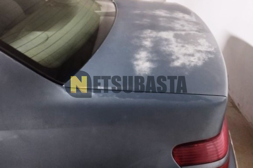 Peugeot 406 2.0 HDi 2000