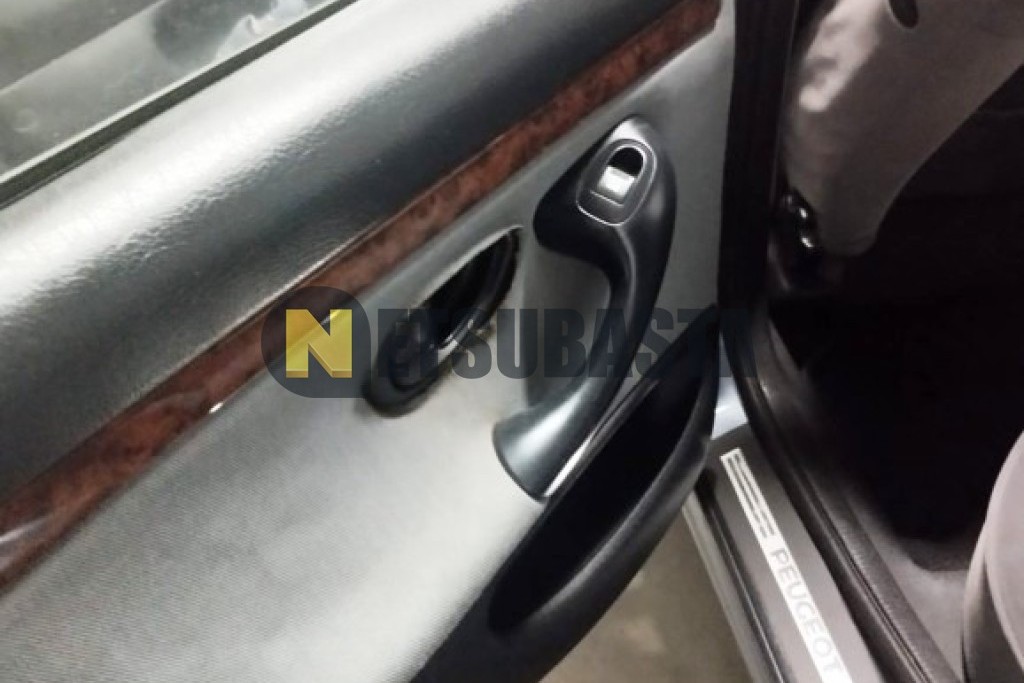 Peugeot 406 2.0 HDi 2000