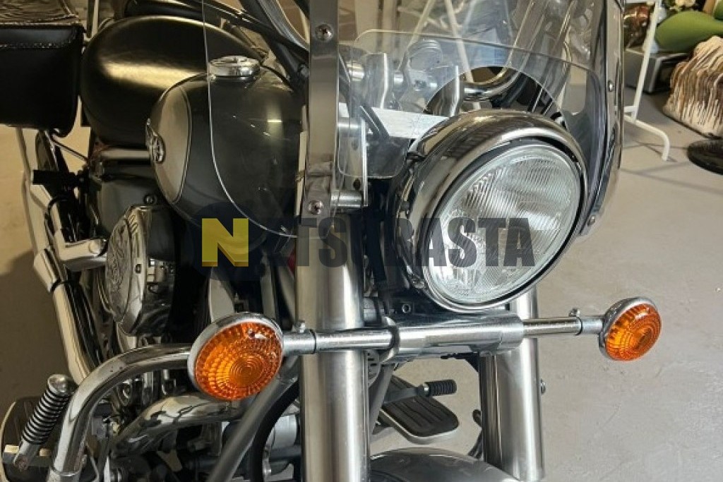 Yamaha XVS 1100 A Drag Star Classic 2007