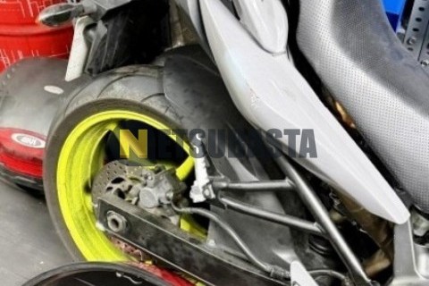 Yamaha XVS 1100 A Drag Star Classic 2007