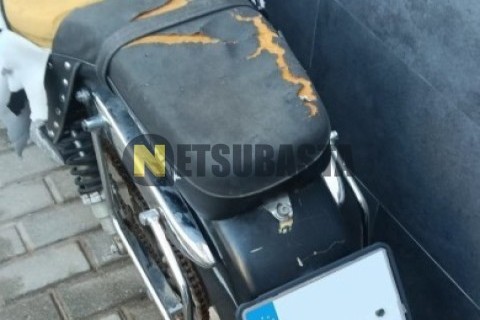 Yamaha XVS 1100 A Drag Star Classic 2007