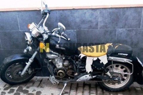 Yamaha XVS 1100 A Drag Star Classic 2007