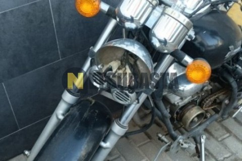 Yamaha XVS 1100 A Drag Star Classic 2007