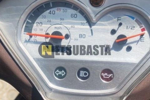 Yamaha XVS 1100 A Drag Star Classic 2007