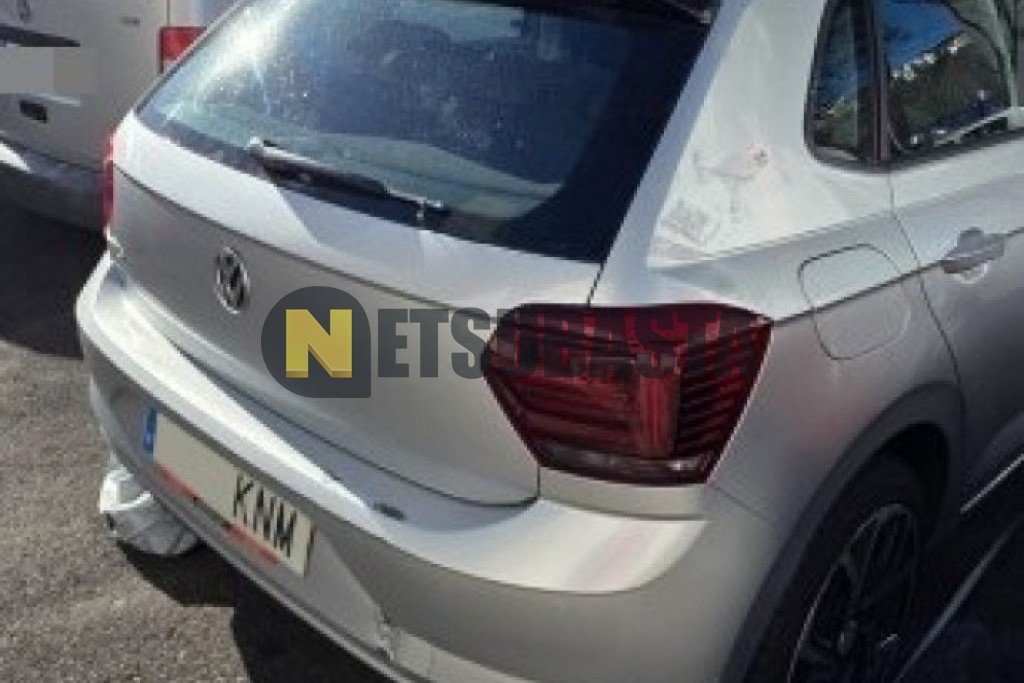 Volkswagen Polo 1.0 TSI 2018