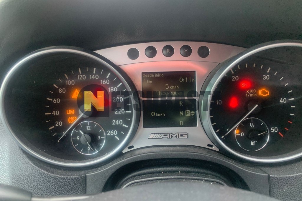 Mercedes-Benz ML 320 CDI 2006