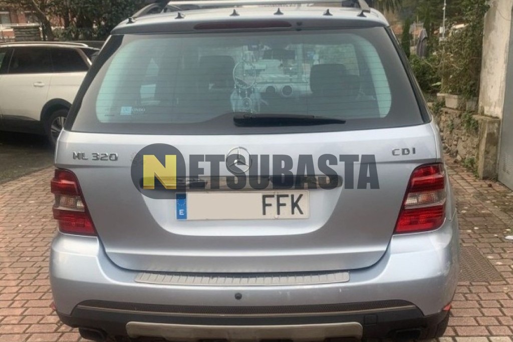 Mercedes-Benz ML 320 CDI 2006