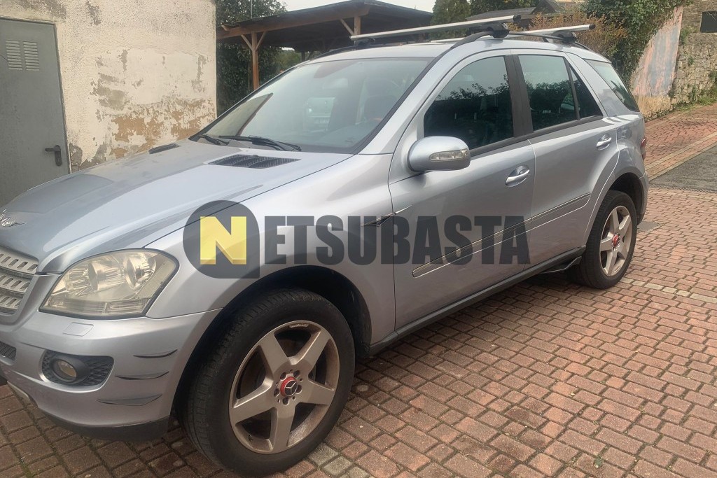 Mercedes-Benz ML 320 CDI 2006