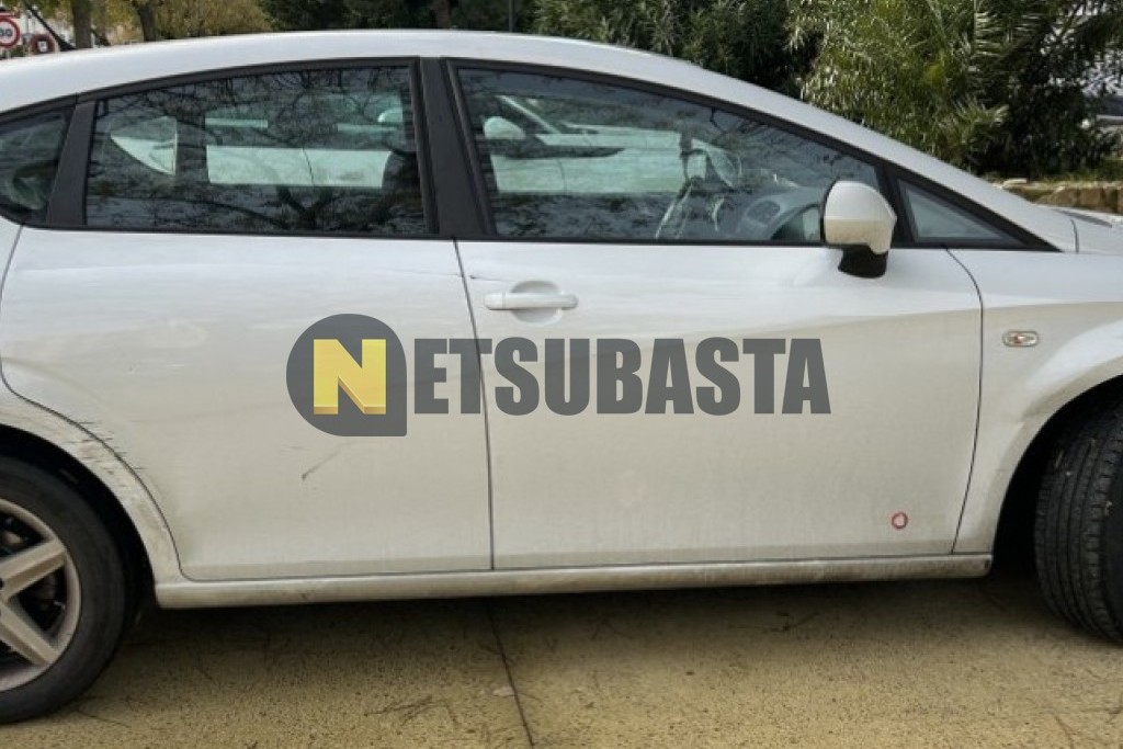 Seat León 1.6 TDI 2011