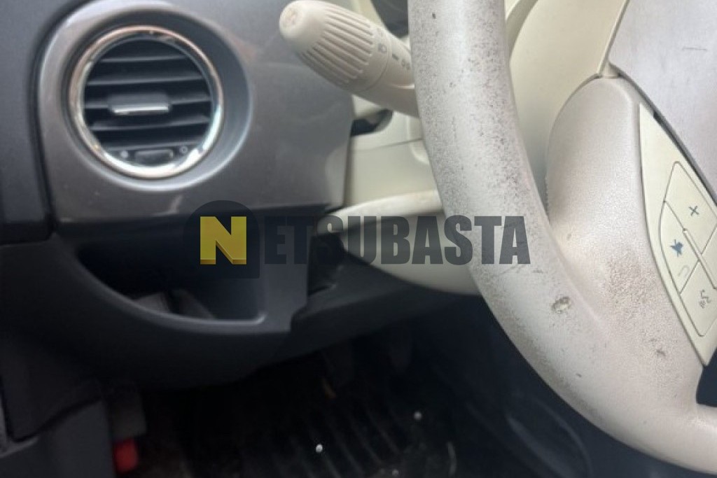 Fiat 500 1.2 2015