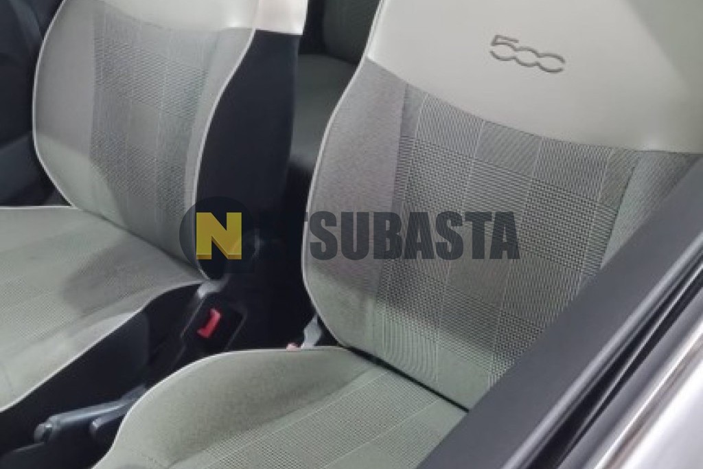 Fiat 500 1.2 2015