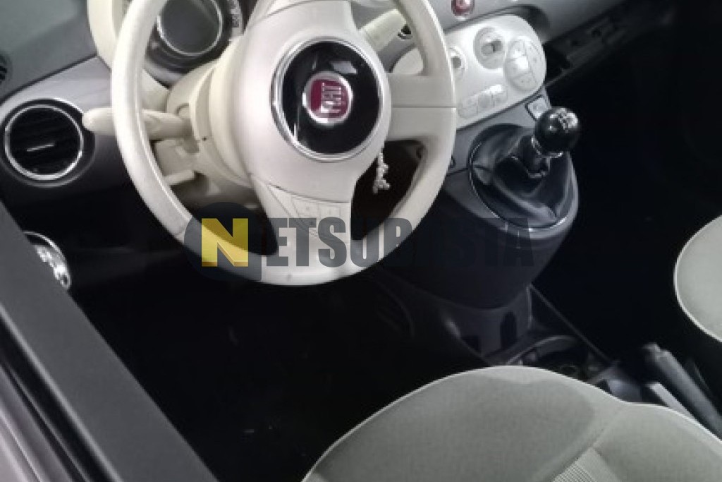 Fiat 500 1.2 2015