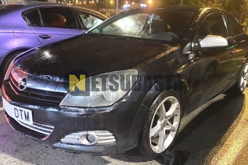 Opel Astra 1.9 CDTi 2005