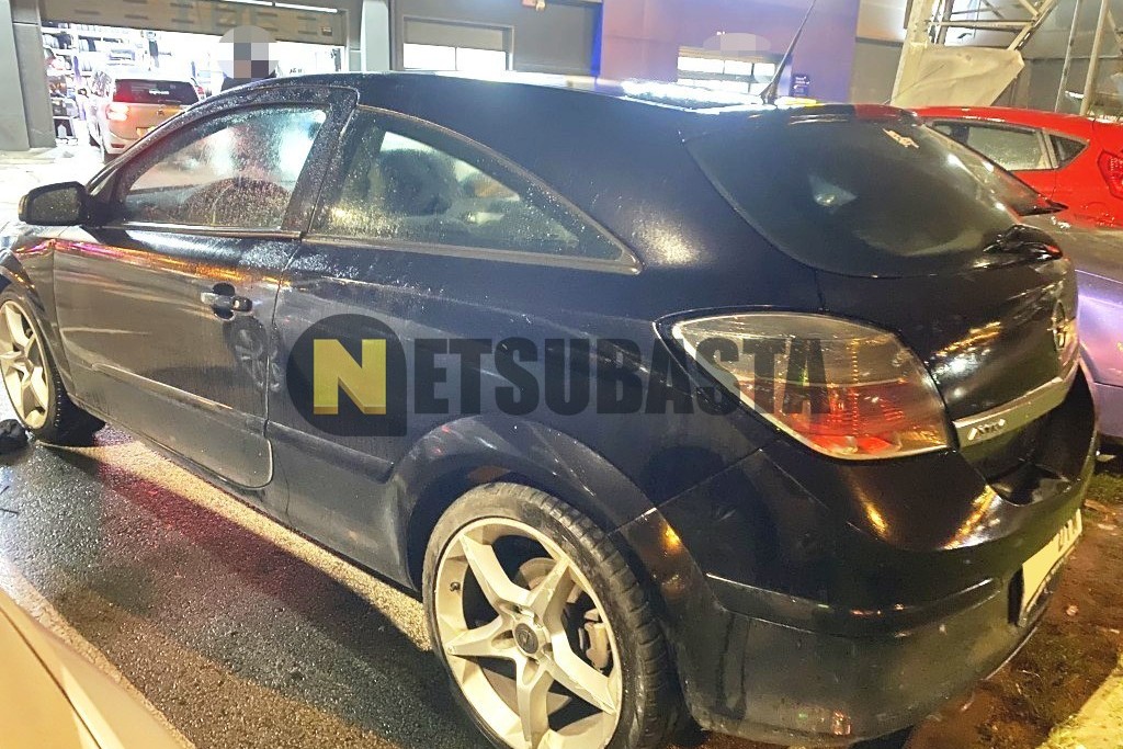 Opel Astra 1.9 CDTi 2005