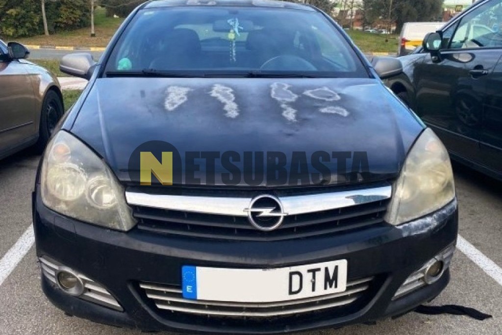 Opel Astra 1.9 CDTi 2005