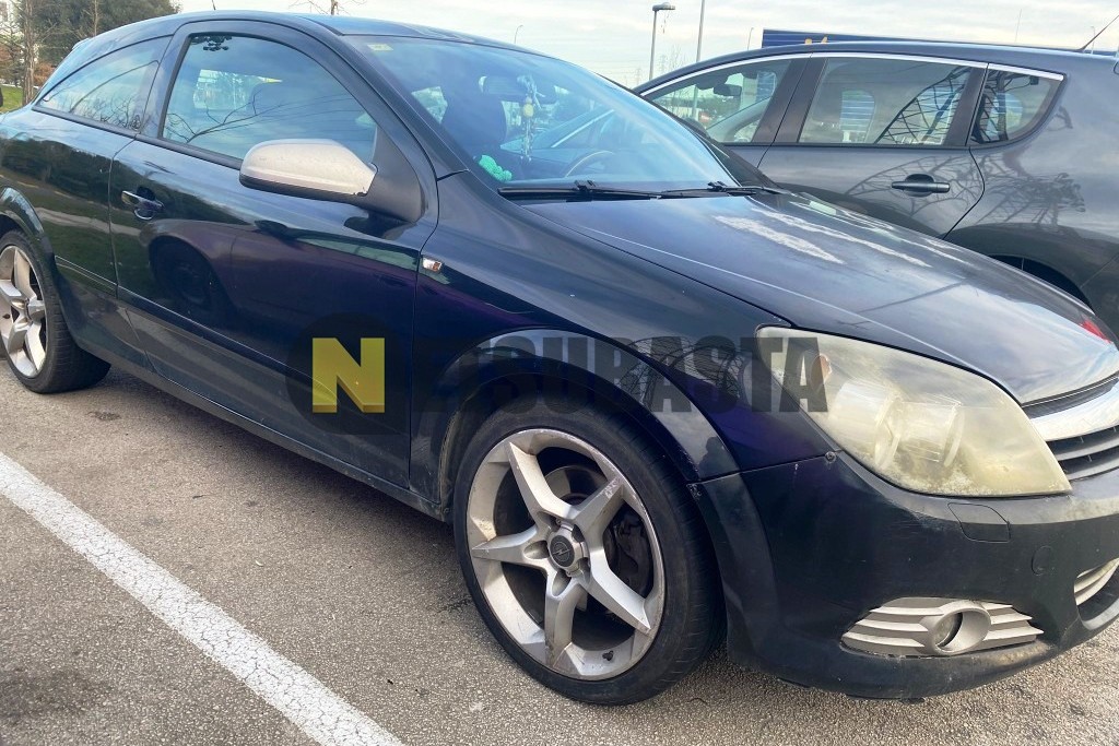 Opel Astra 1.9 CDTi 2005