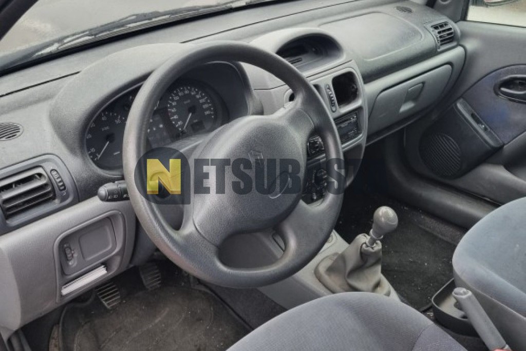 Renault Clio 1.2 2001
