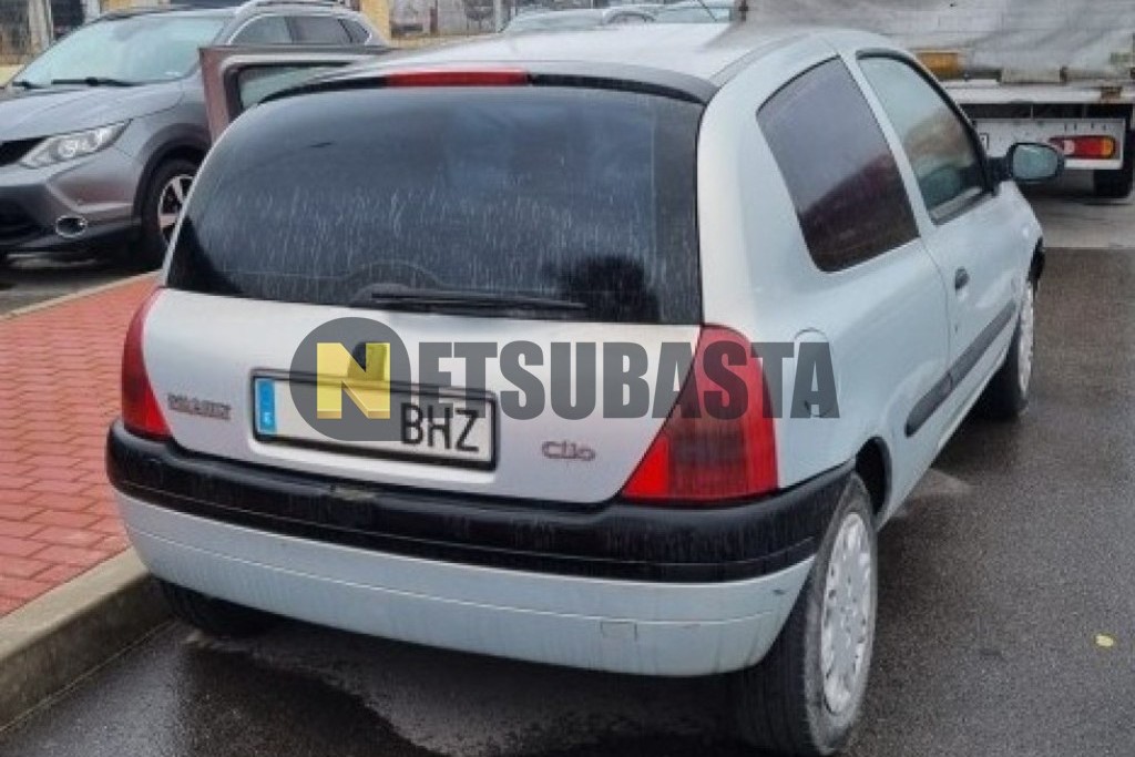 Renault Clio 1.2 2001