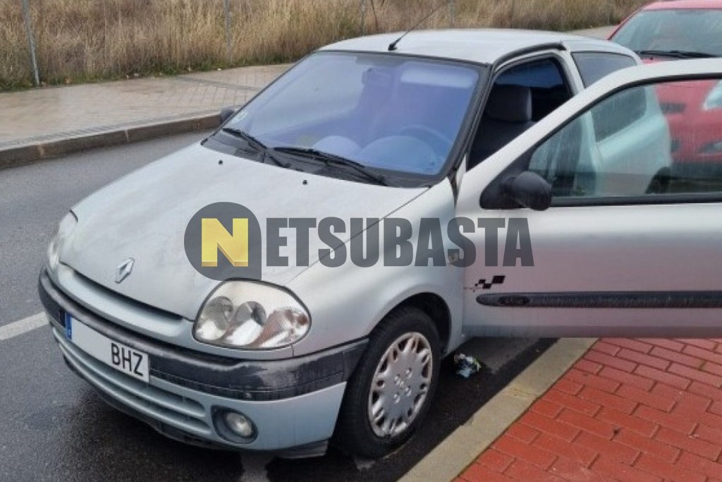 Renault Clio 1.2 2001