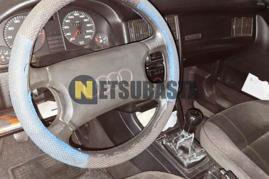 Audi 80 1.6 TD 1991