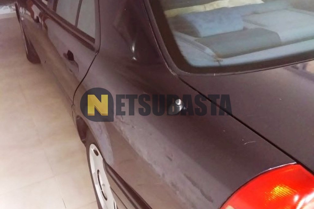 Mercedes-Benz C 180 1996