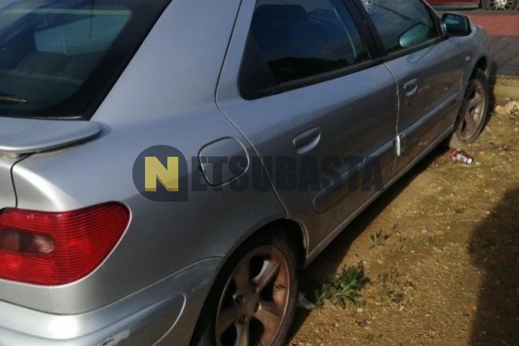 Citroën Xsara 2.0 HDi 2002