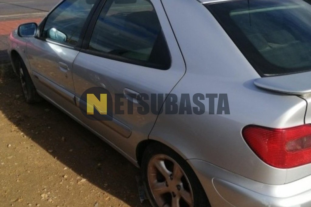Citroën Xsara 2.0 HDi 2002