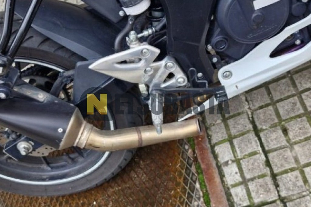 Suzuki GSX-R 125 2019