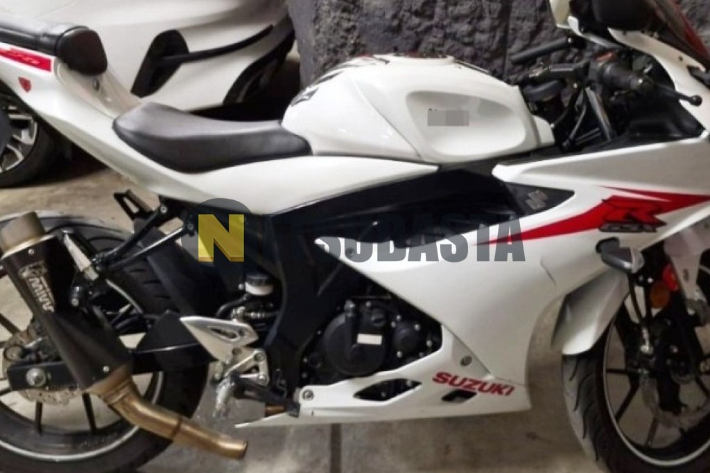 Suzuki GSX-R 125 2019