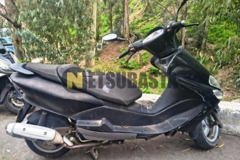 Yamaha XMAX 250 2007
